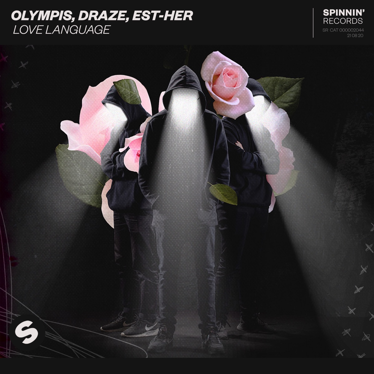 Love Language - Single by Olympis, Draze & Est-Her album cover