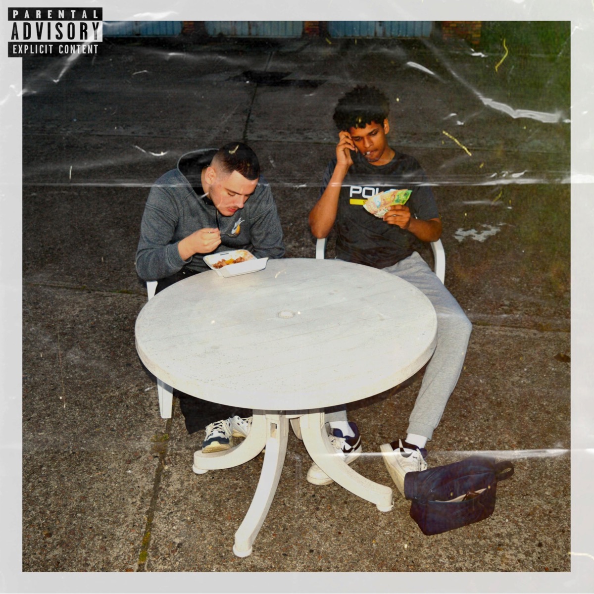 Stiller Winkel - Single by Ayet & Djimatey album cover