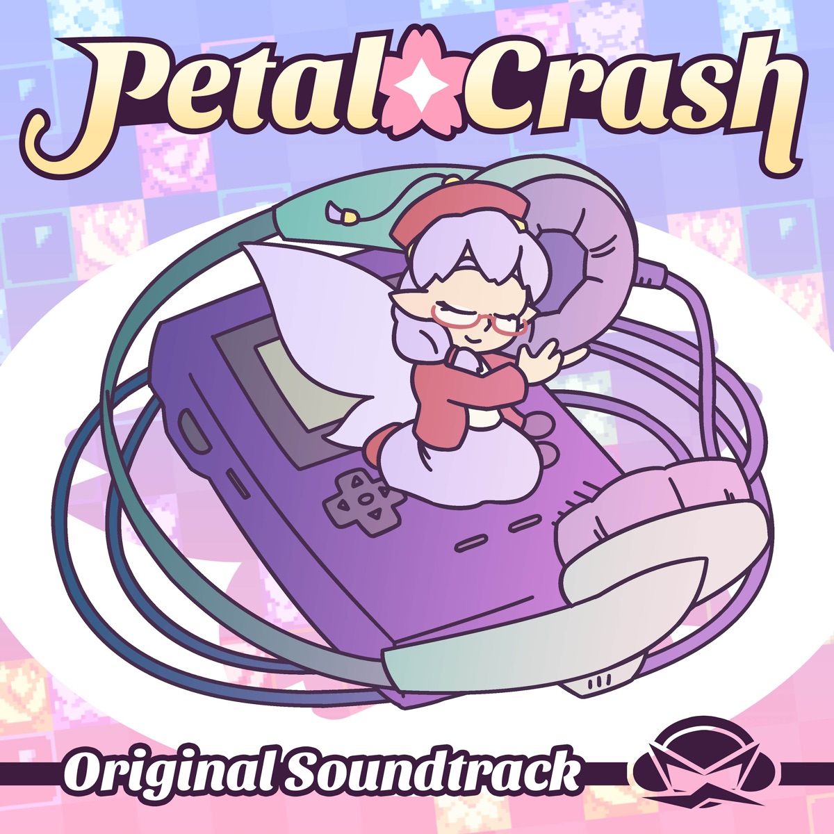 Petal Crash Original Soundtrack by Michael Staple album cover
