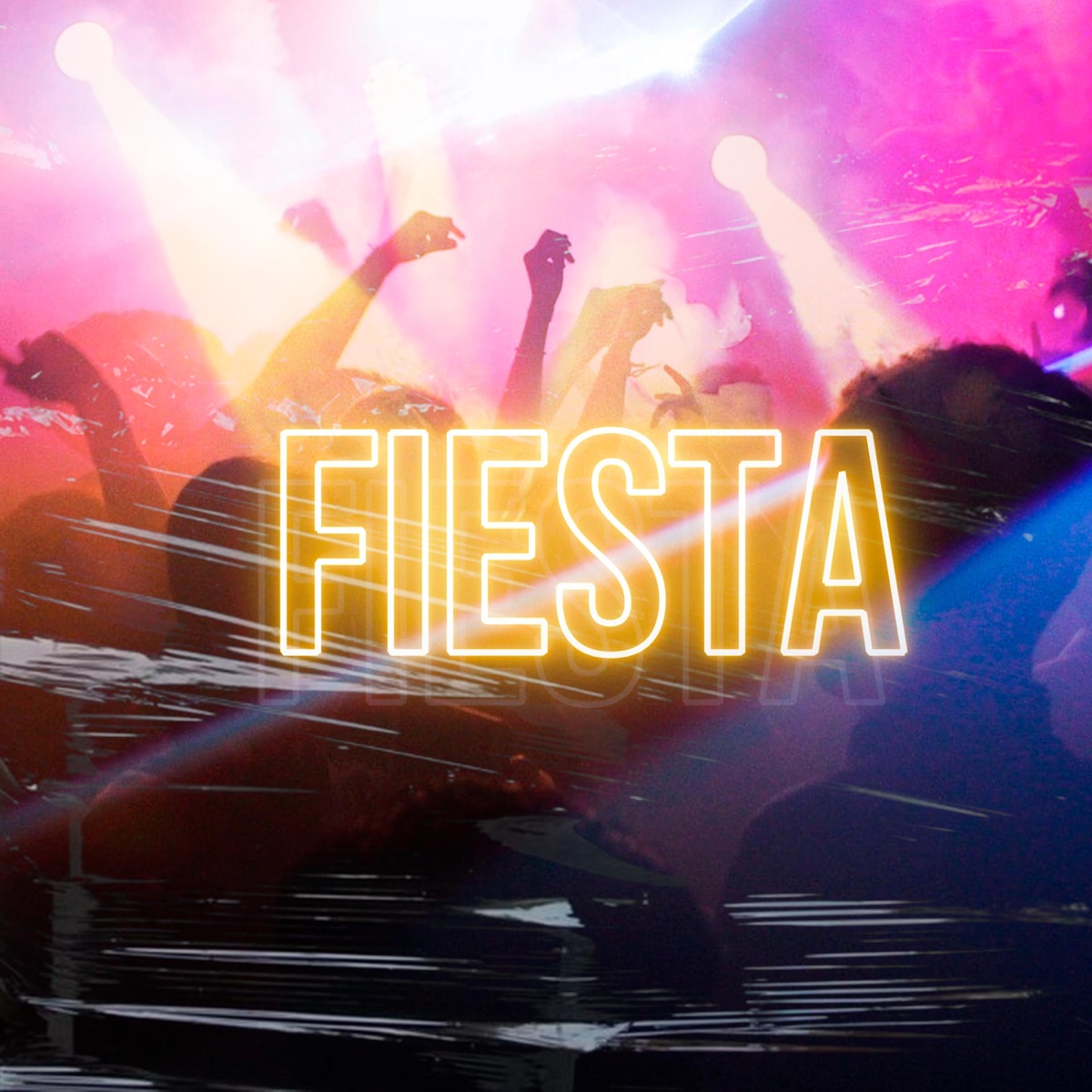 Fiesta (feat. Chechu) - Single by Chem album cover