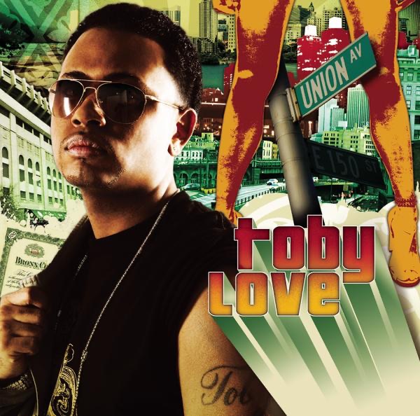 Toby Love by Toby Love album cover
