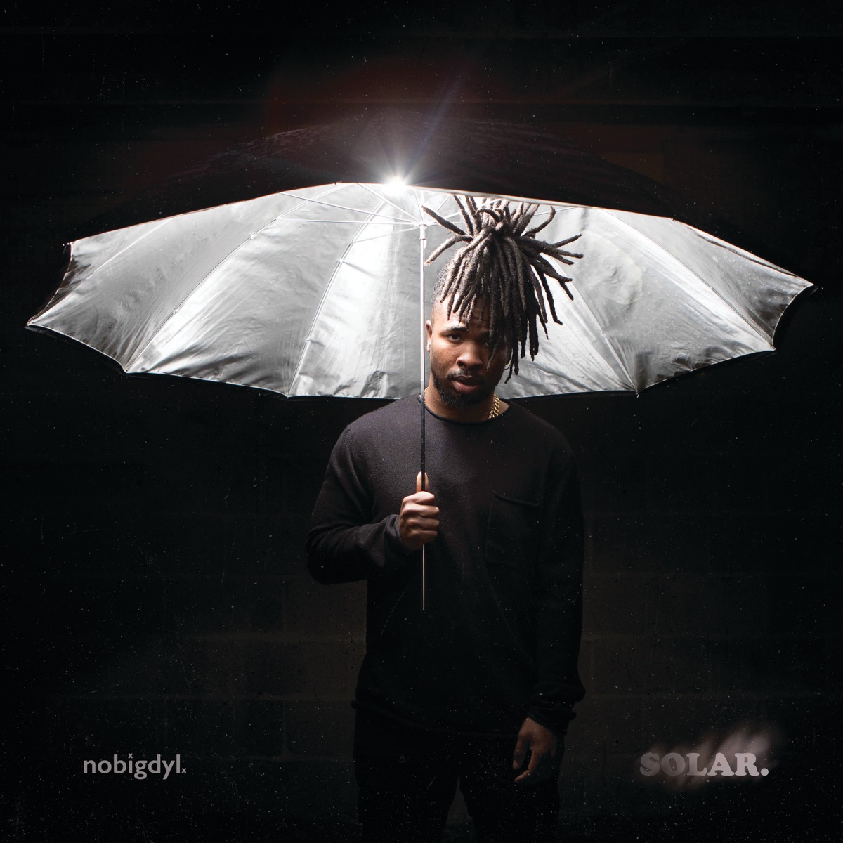 SOLAR by nobigdyl. album cover