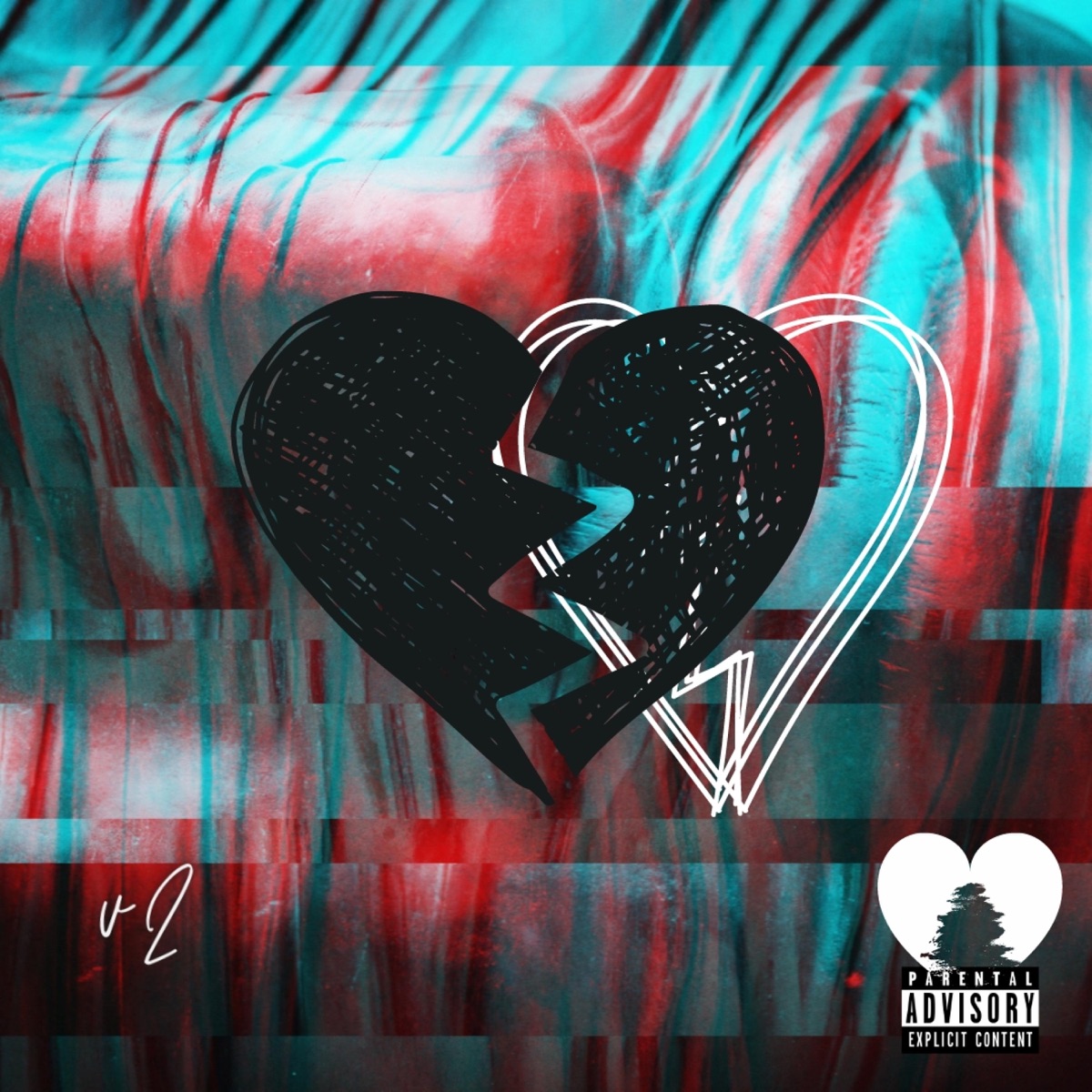 Heart So Chrome - Single by Avo V2 album cover
