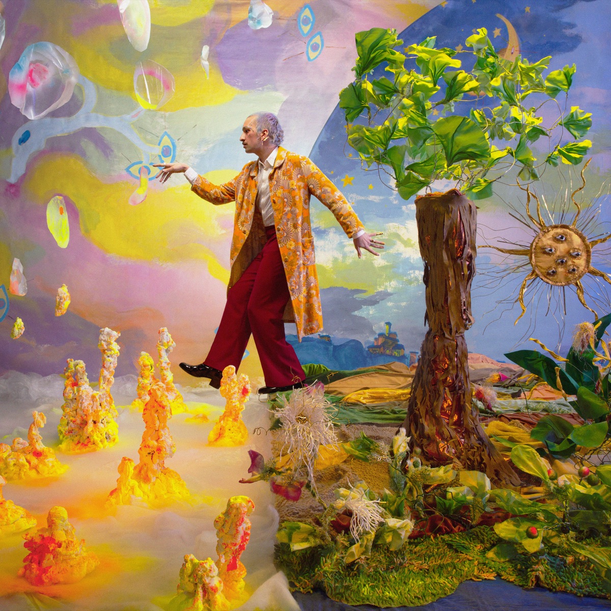 Magica Musica by Venerus album cover