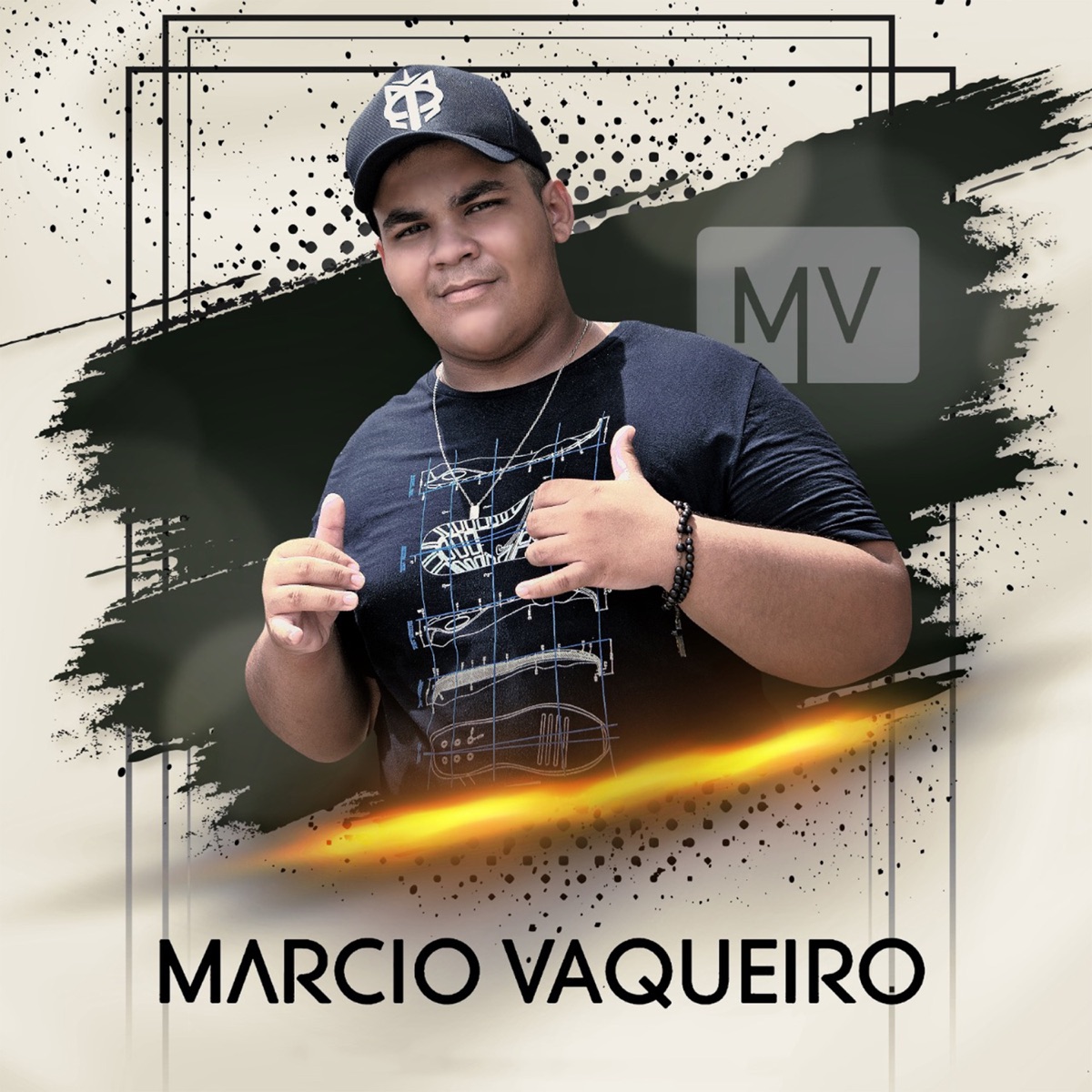 Se Quer Voltar - Single by Marcio Vaqueiro album cover