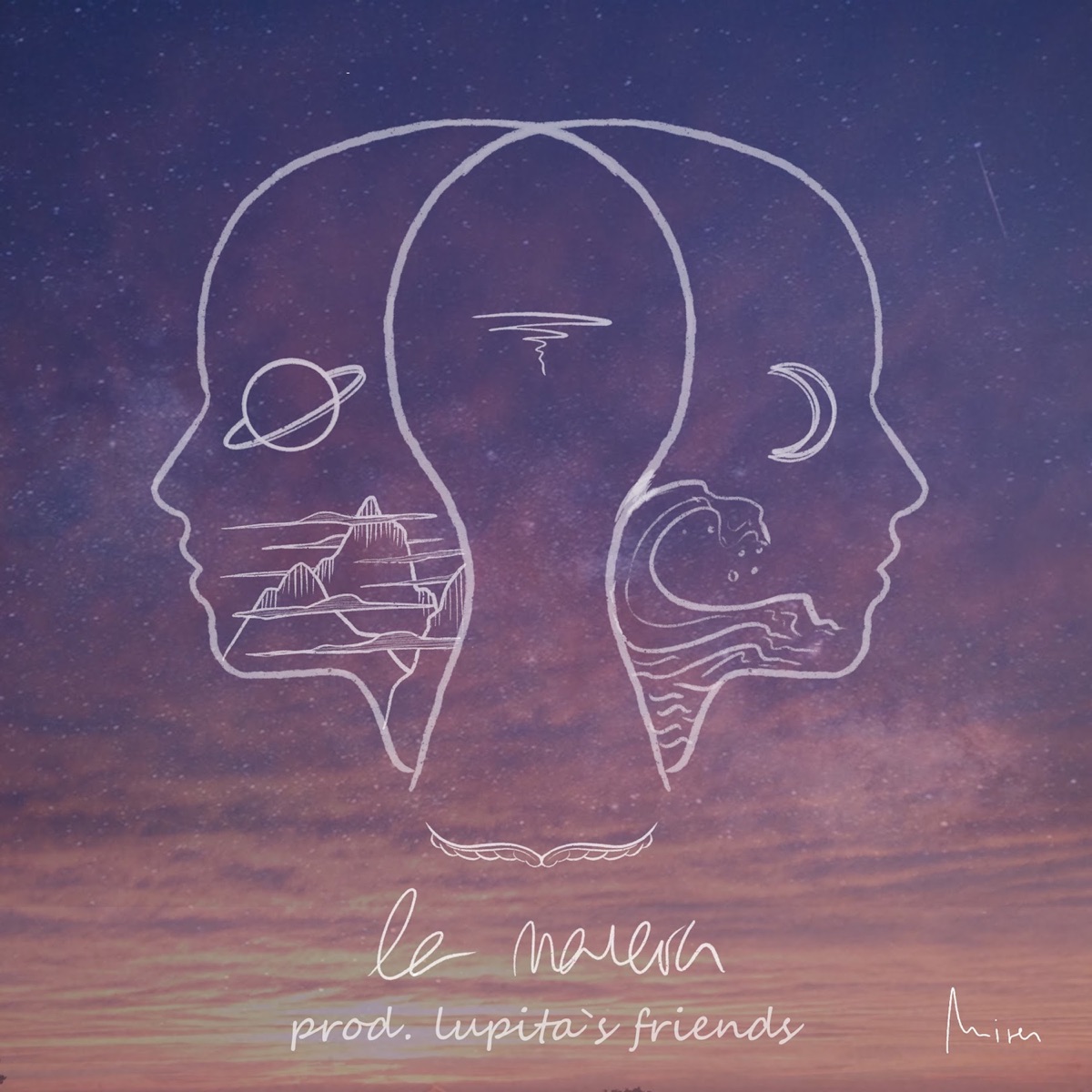 La Manera - Single by Miren & Lupita's Friends album cover