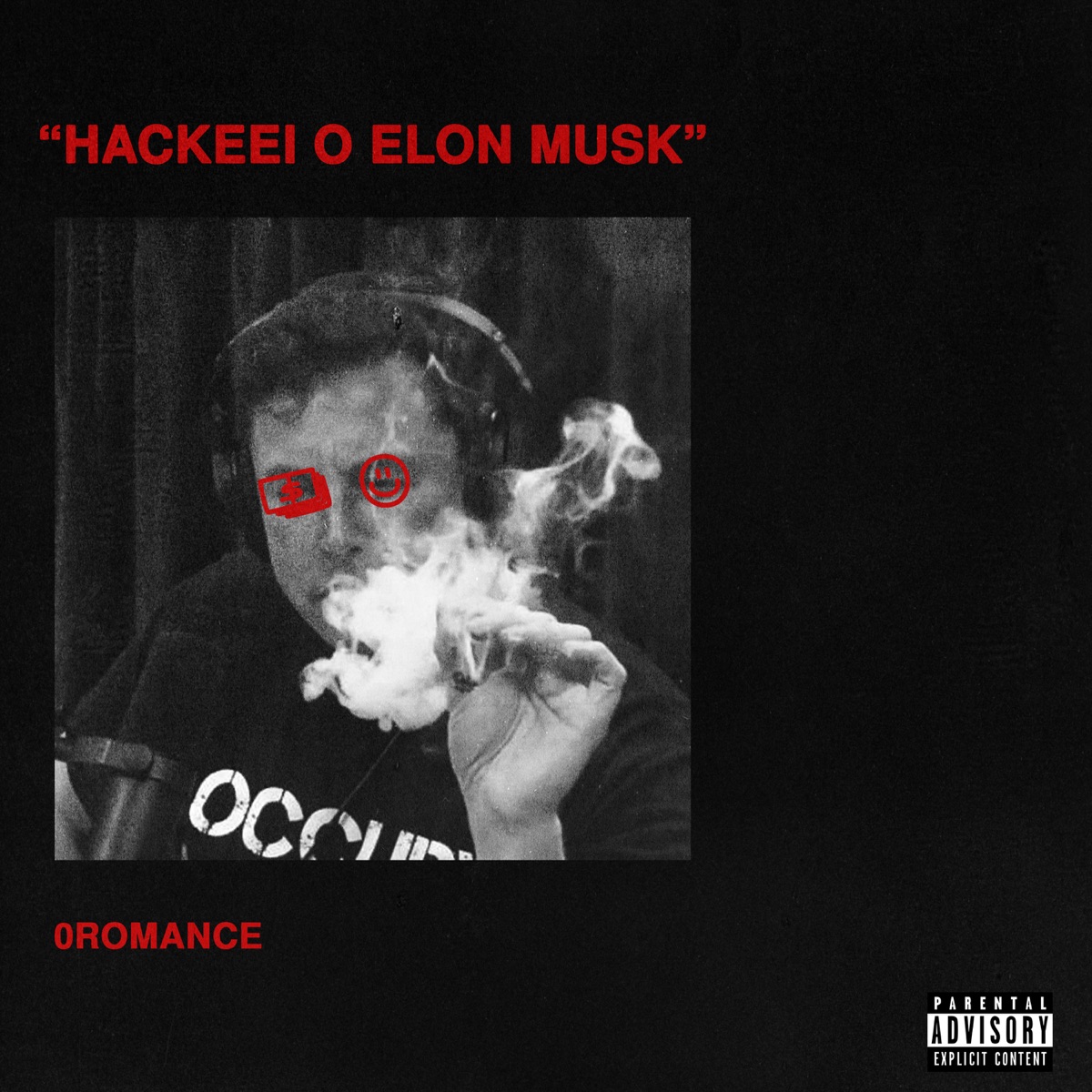 ELON MUSK - Single by 0romance, Kiim Venus, Lucc & 7EAL album cover