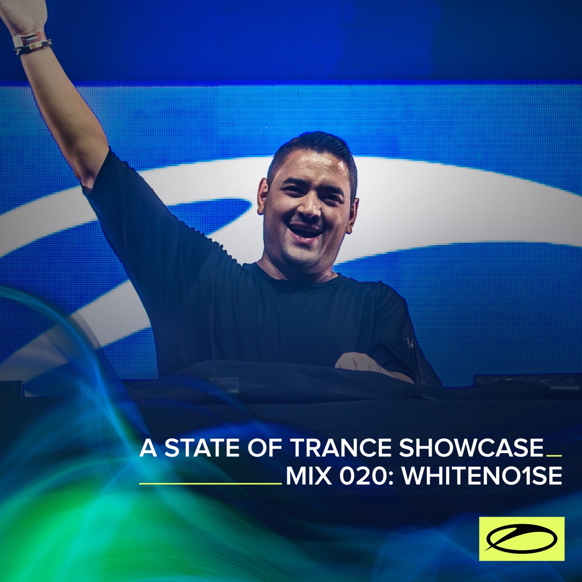 A State of Trance Showcase - Mix 020: Whiteno1se (DJ Mix) by WHITENO1SE album cover