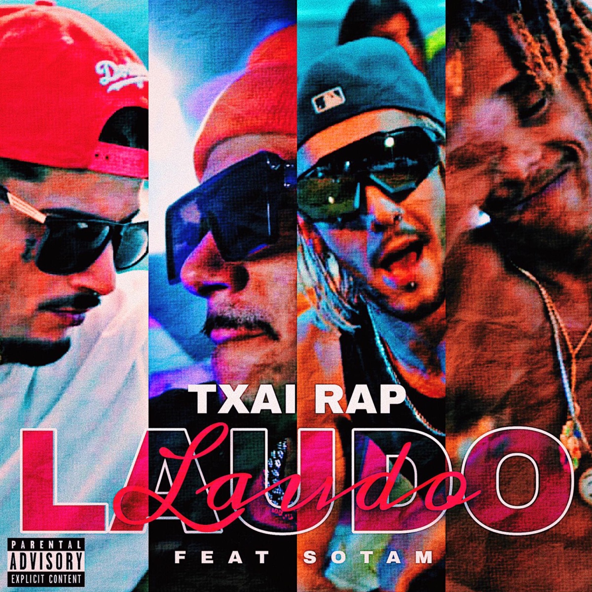 LAUDO - Single by Txai RAP & Sotam album cover