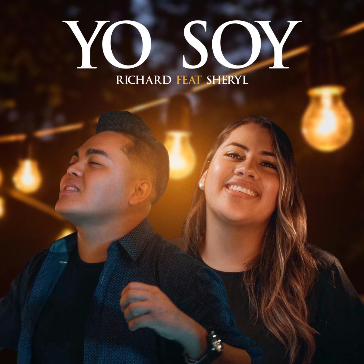 Yo Soy (feat. Sheryl) - Single by Richard album cover