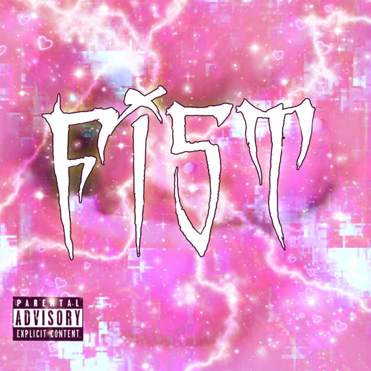 Fist - Single by Negra Valencia album cover