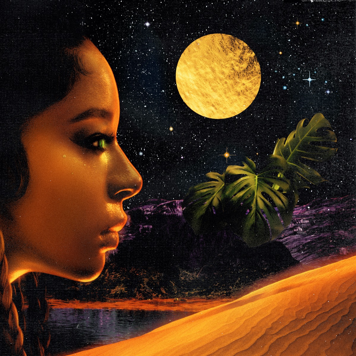 JAGUAR - EP by Victoria Monét album cover