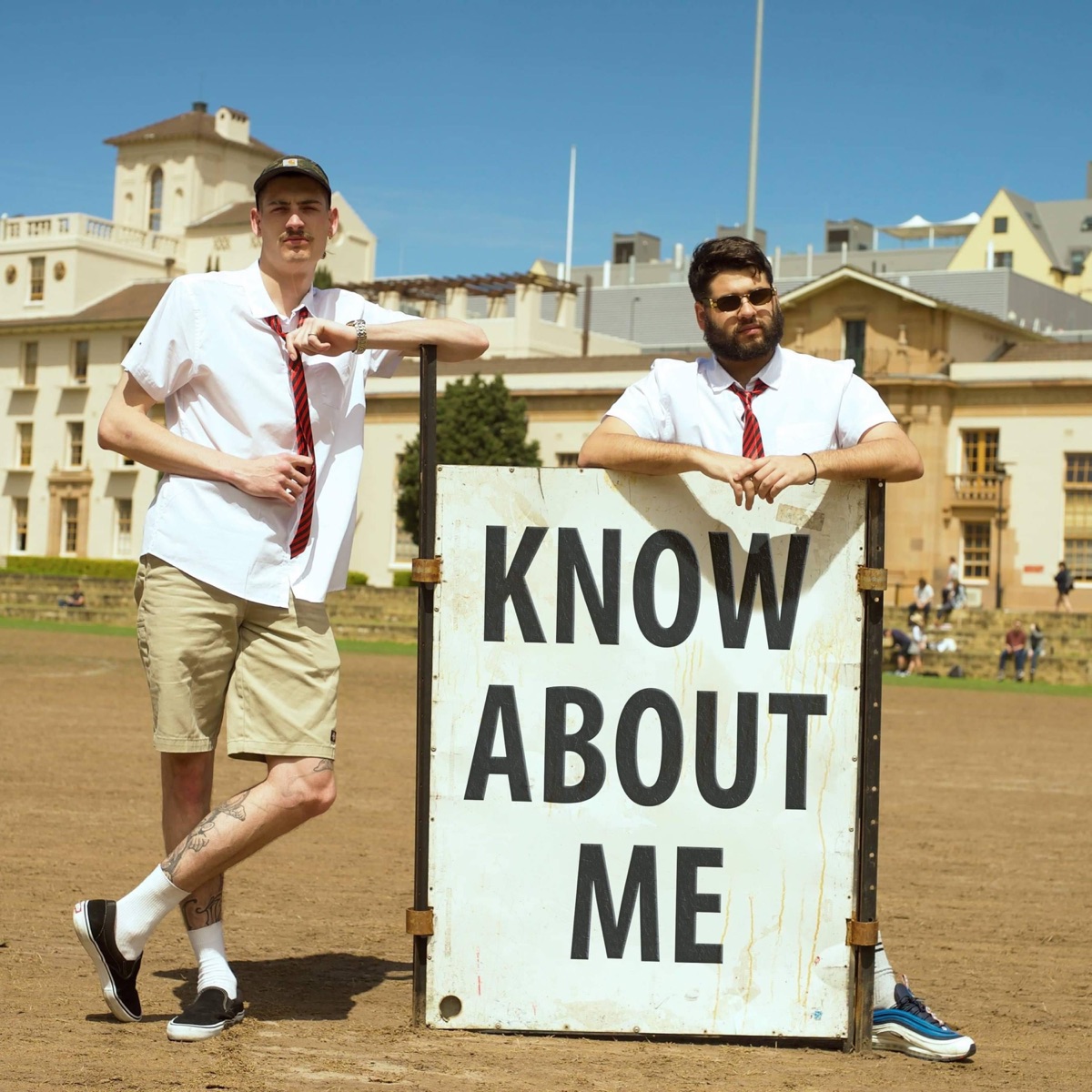 Know About Me - Single by Hammy album cover