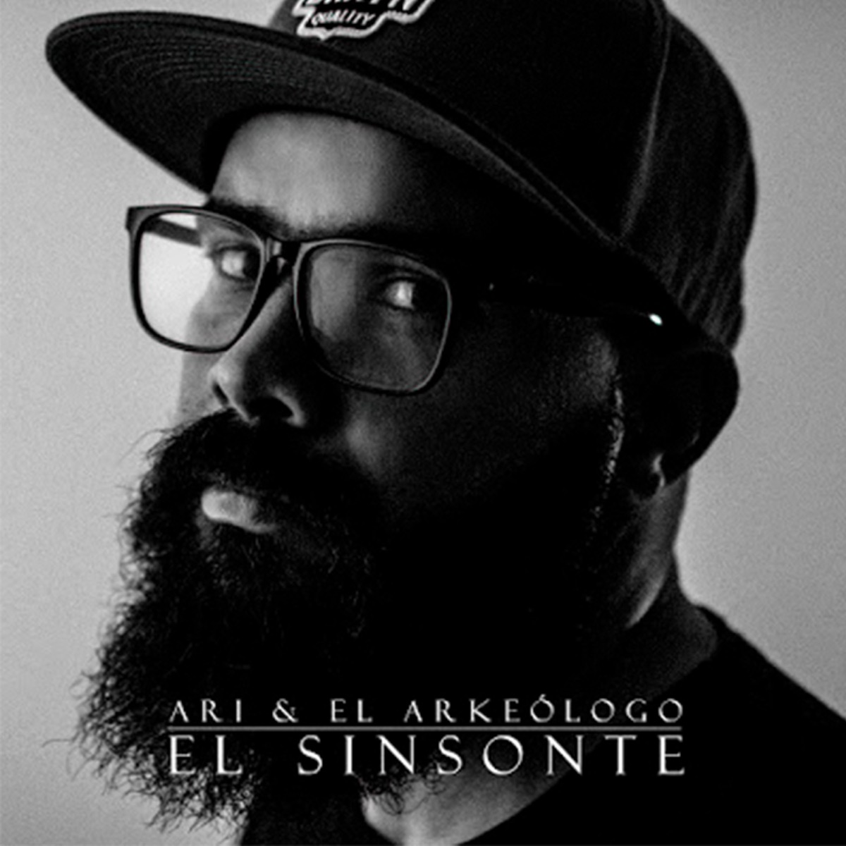 El Sinsonte by MC Ari & El Arkeologo album cover