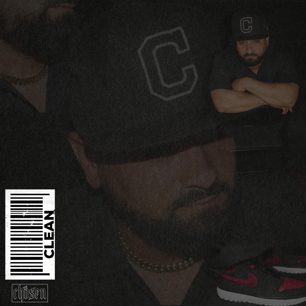 Clean (feat. Yanka New Blood) - Single by Chosen album cover