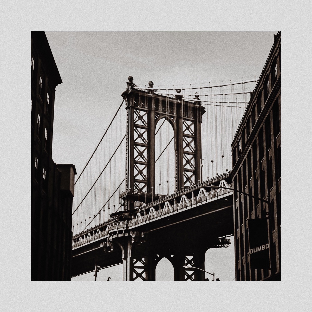 Brooklyn - Single by Stk album cover