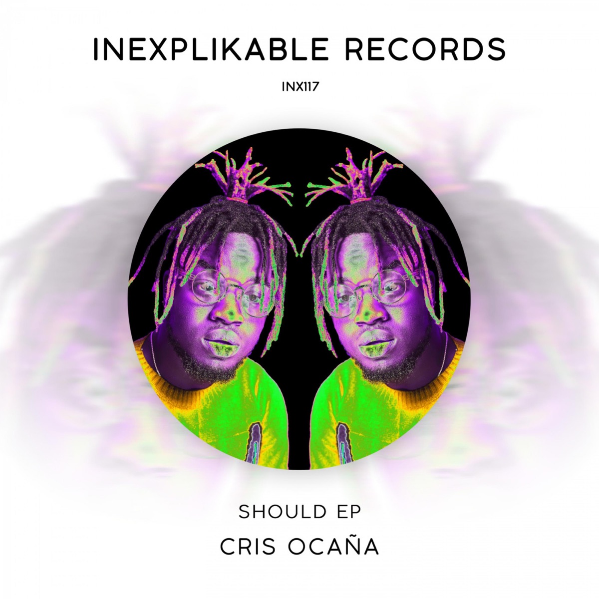 Should - Single by Cris Ocana album cover