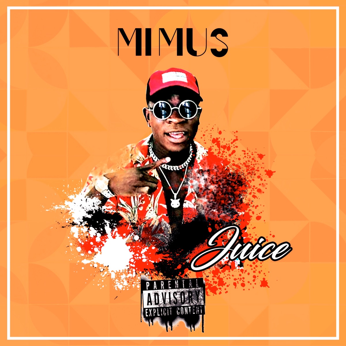 Juice - Single by Zollamimus album cover
