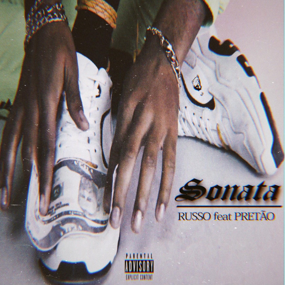 Sonata (feat. Pr3tão) - Single by Russo album cover