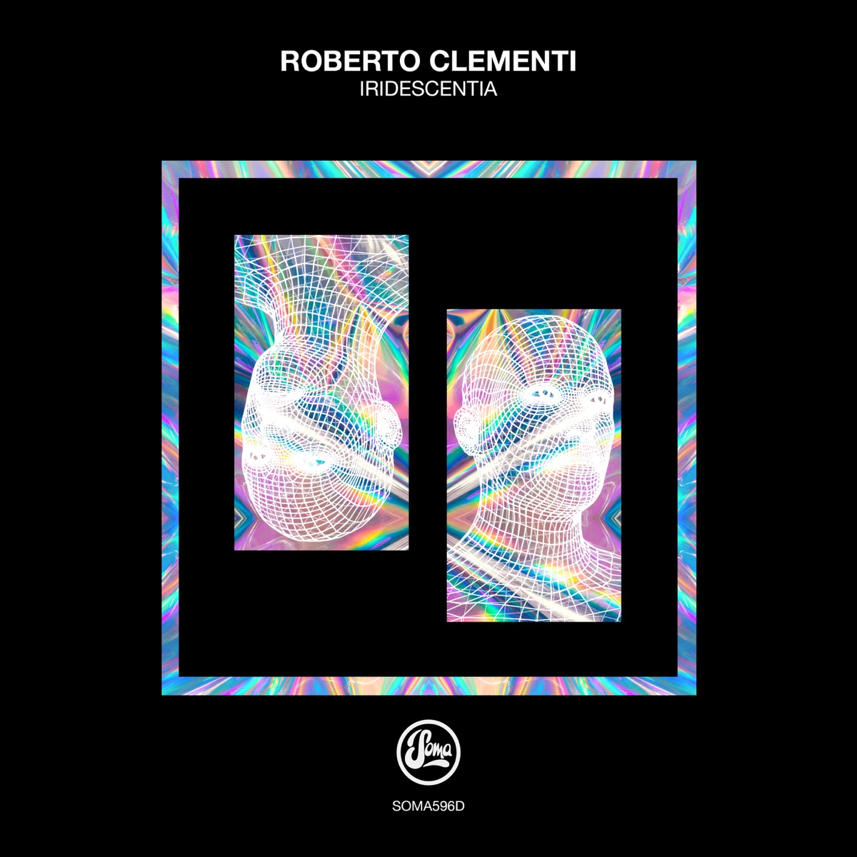 Iridescentia - Single by Roberto Clementi album cover