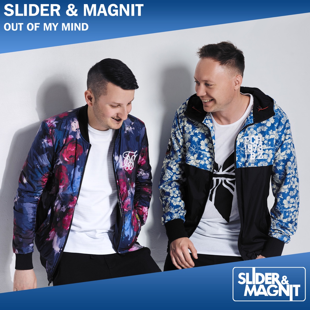Out of My Mind - Single by Slider & Magnit album cover