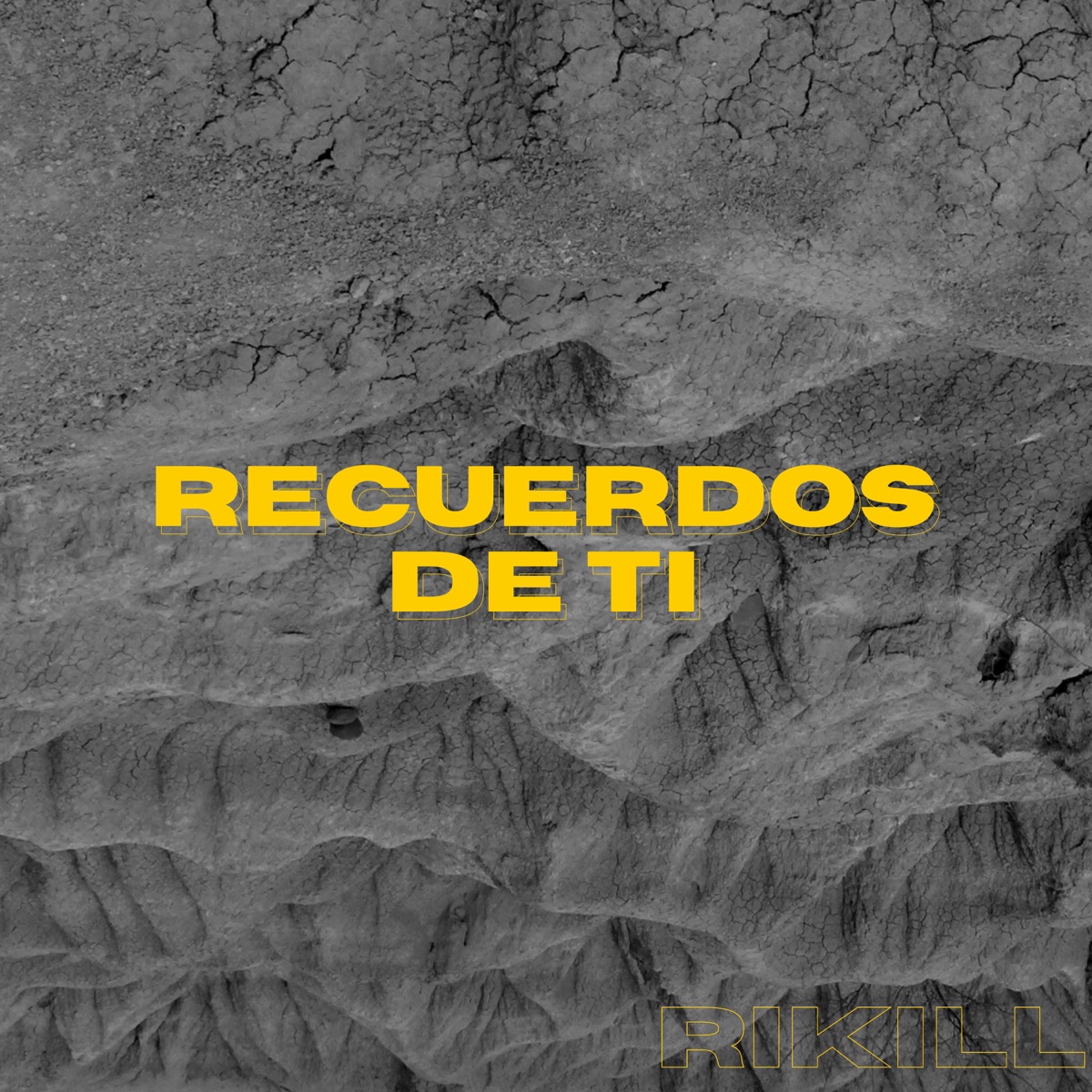 Recuerdos de Ti - Single by Rikill album cover