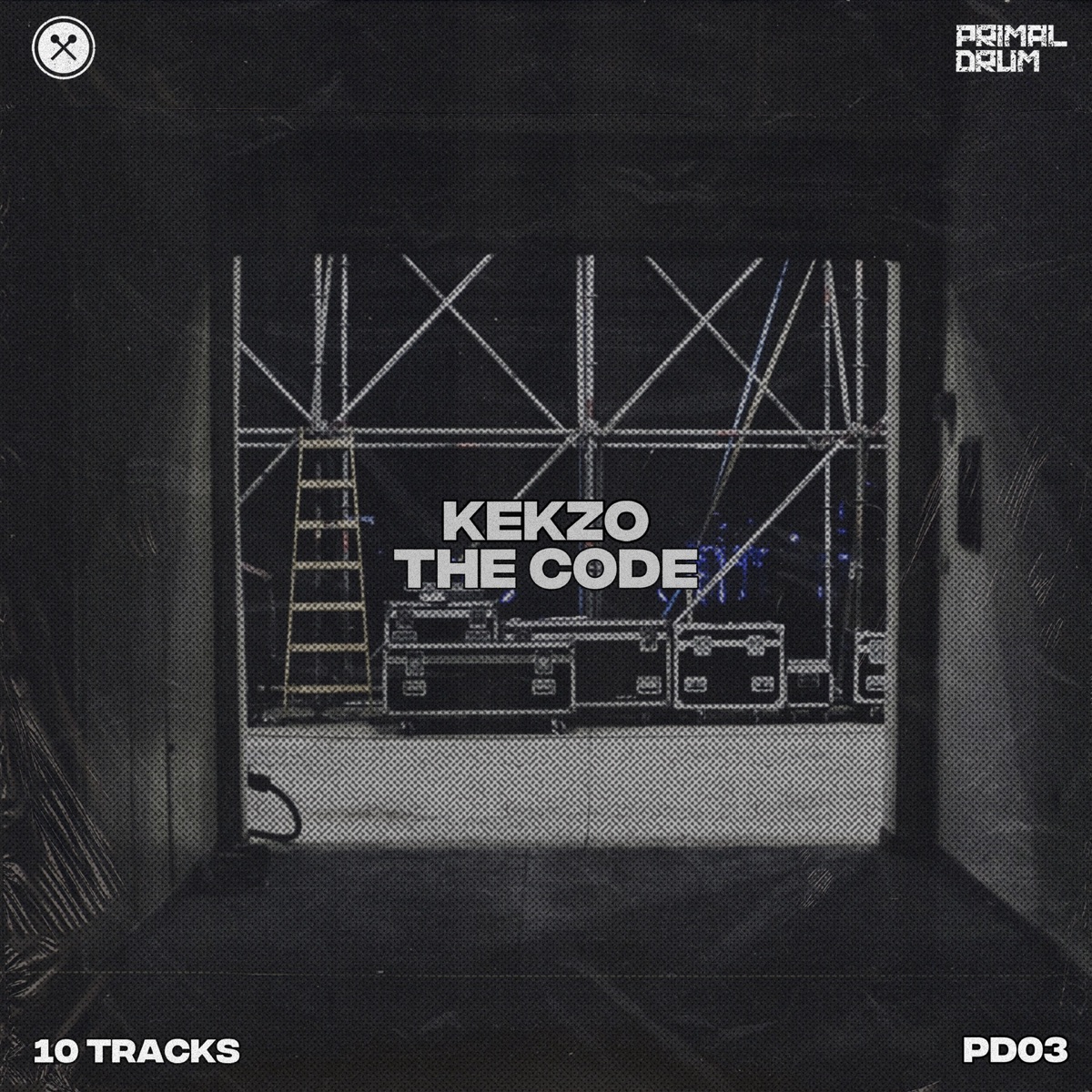 The Code by KEKZO album cover