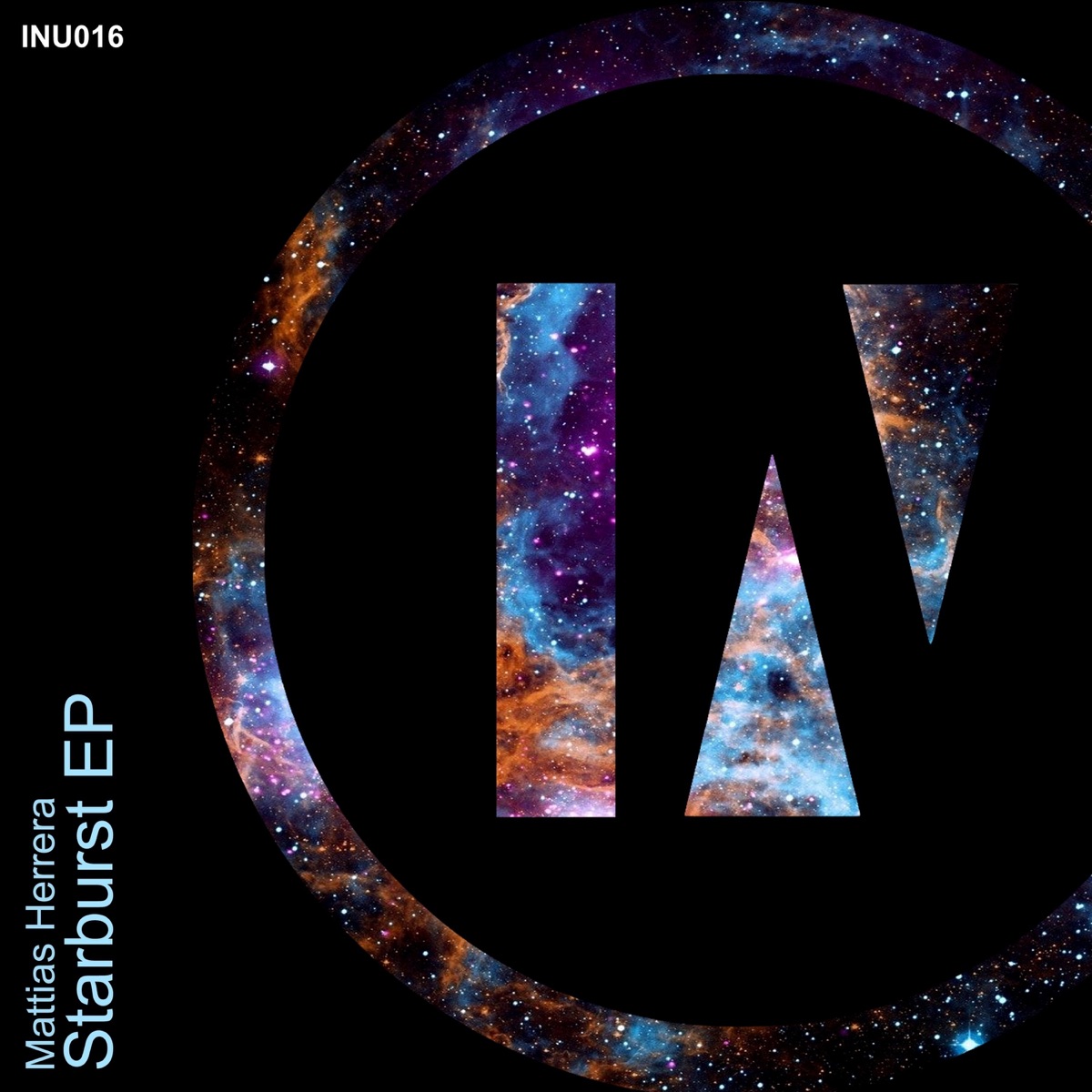 Starburst - Single by Mattias Herrera album cover