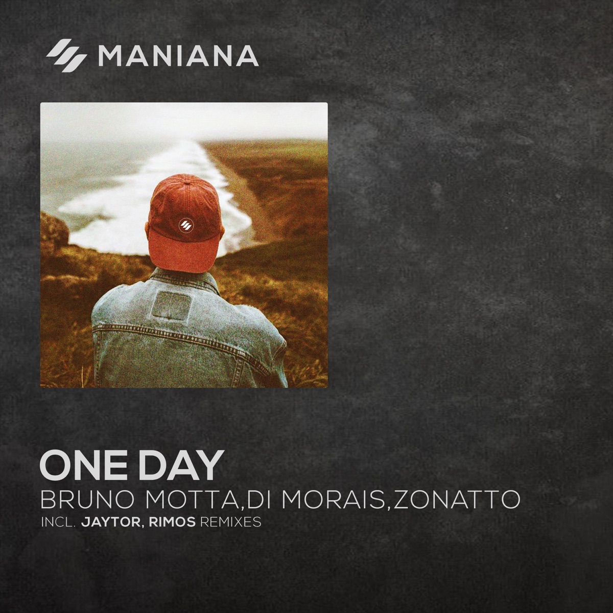 One Day - Single by Bruno Motta, Jaytor & Zonatto album cover