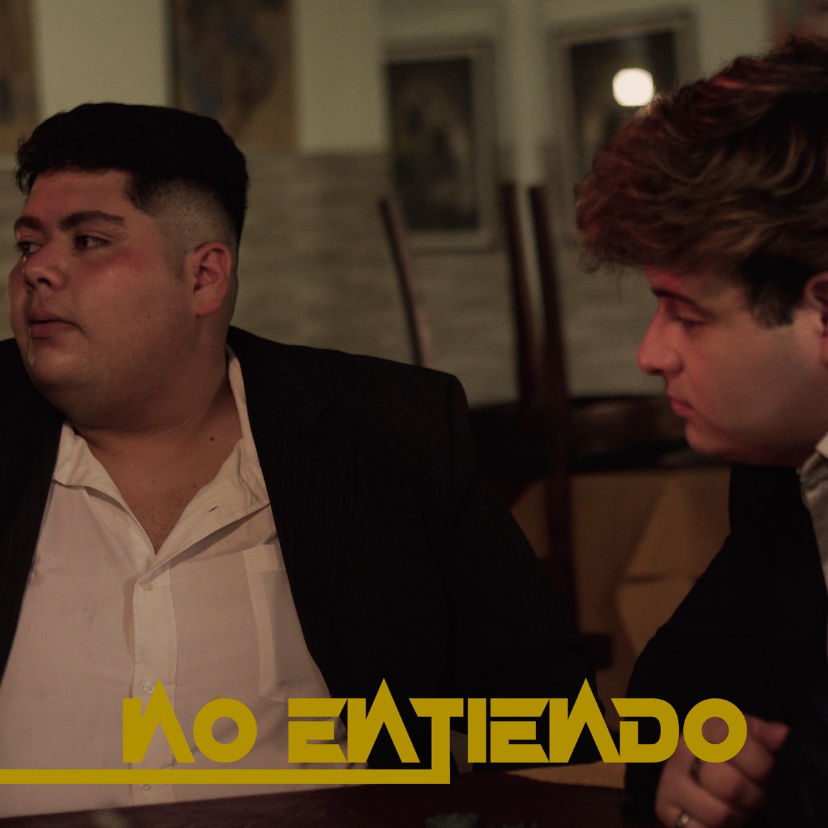 No entiendo (feat. Kevv) - Single by Khenay album cover