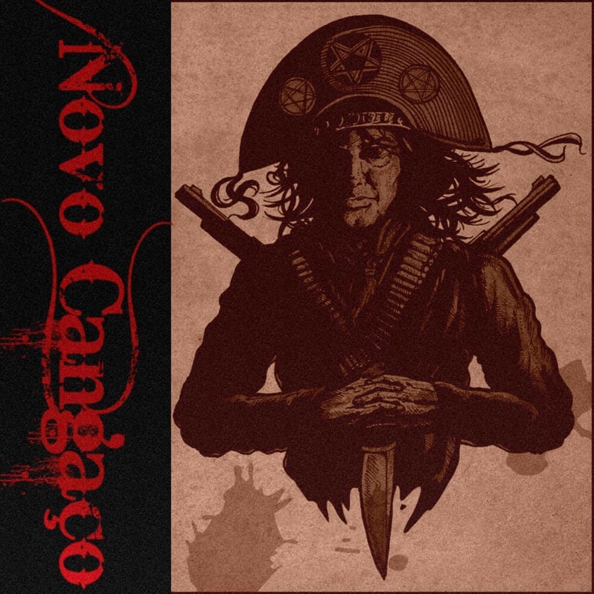 Novo Cangaço (feat. yyakuza707) - Single by VL The Sadguy album cover