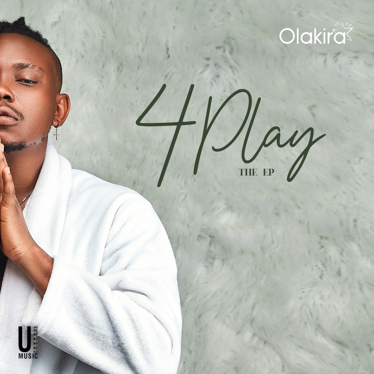 4Play - EP by Olakira album cover