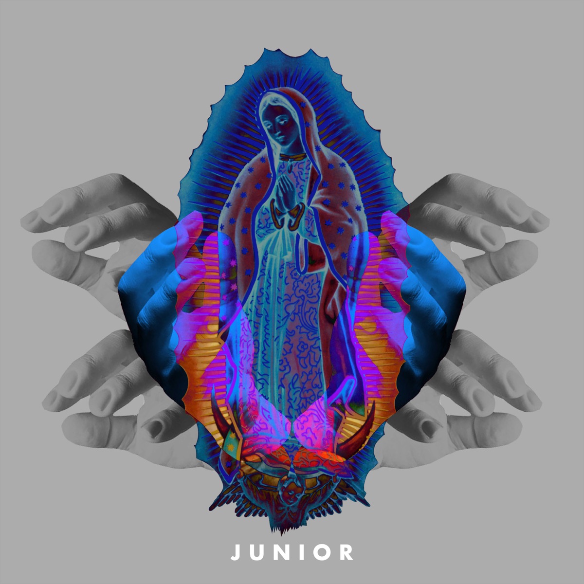 Wonder (feat. J-DA) - Single by King Cizzy album cover