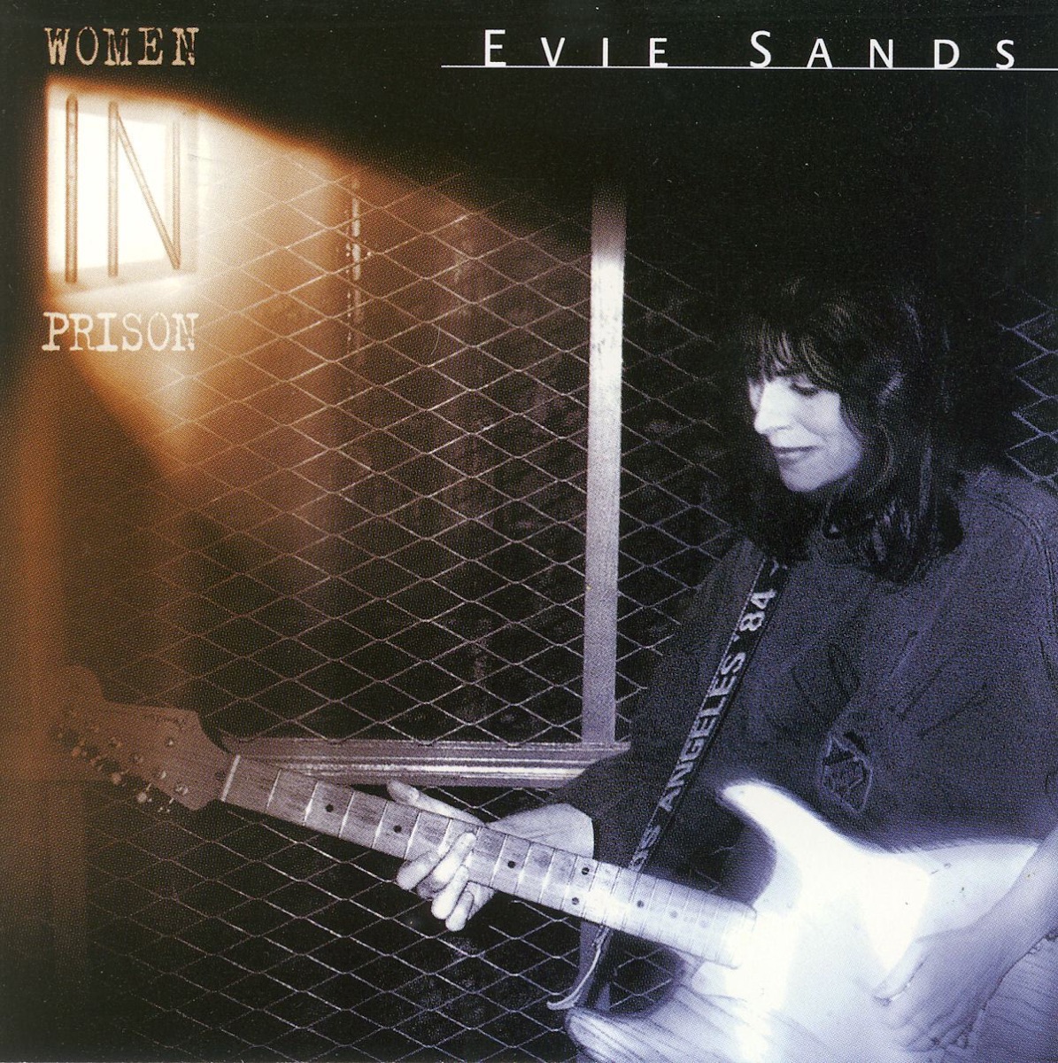 Women In Prison by Evie Sands album cover