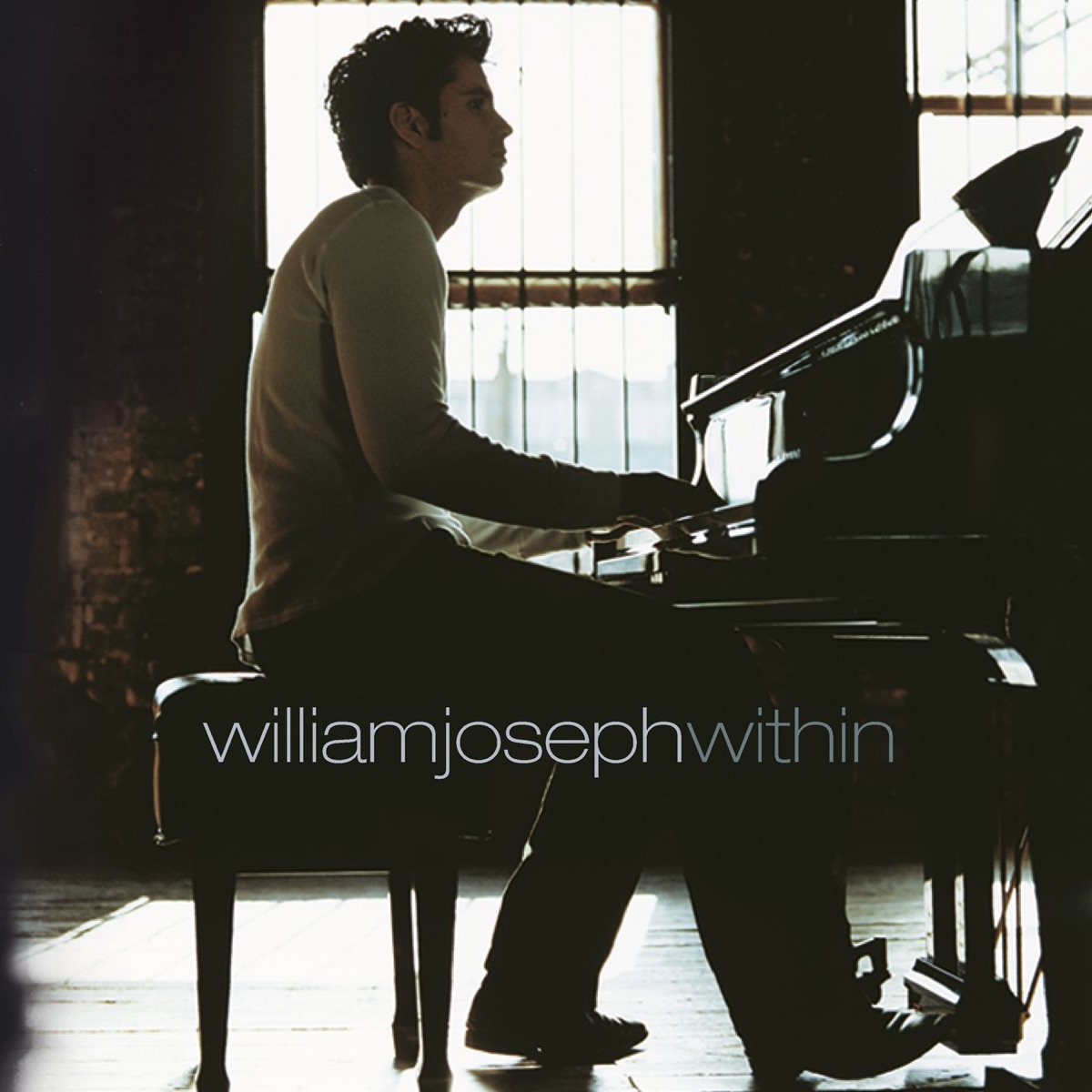 Within by William Joseph album cover