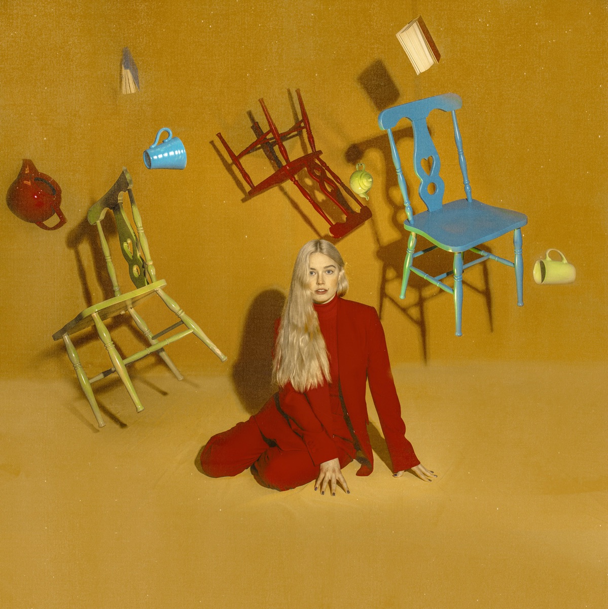 Moral of the Story: Chapter 1 - EP by Ashe album cover