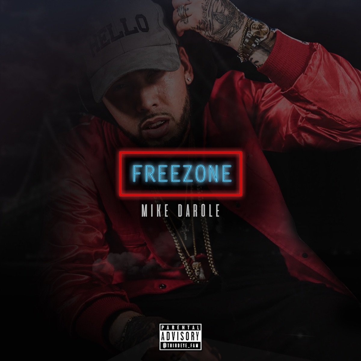 Freezone - EP by Mike Darole album cover