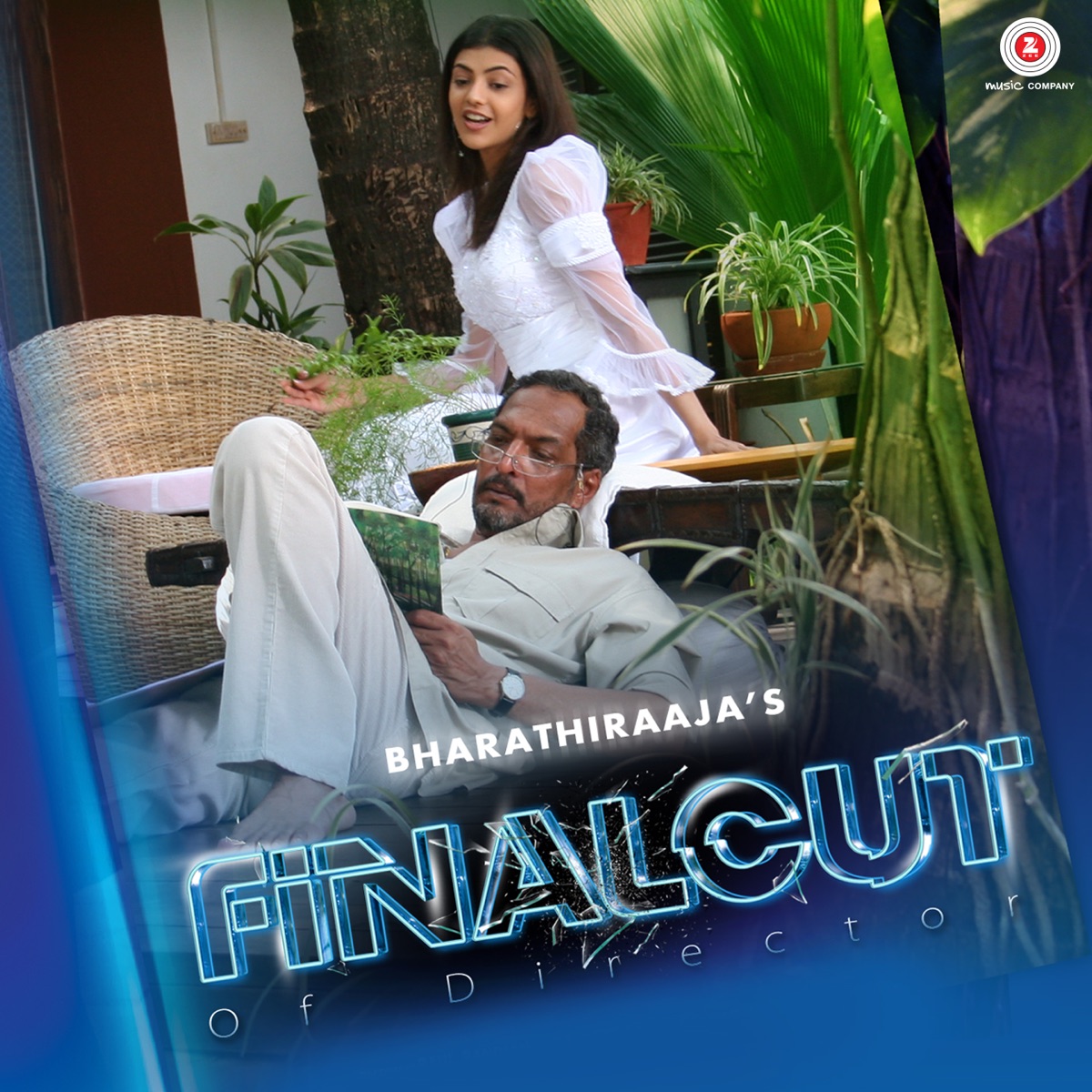 Final Cut (Original Motion Picture Soundtrack) - EP by Monty Sharma album cover