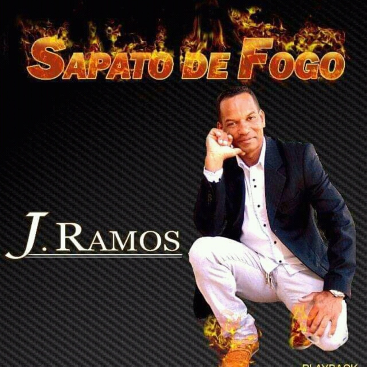 Sapato de Fogo by J.Ramos album cover