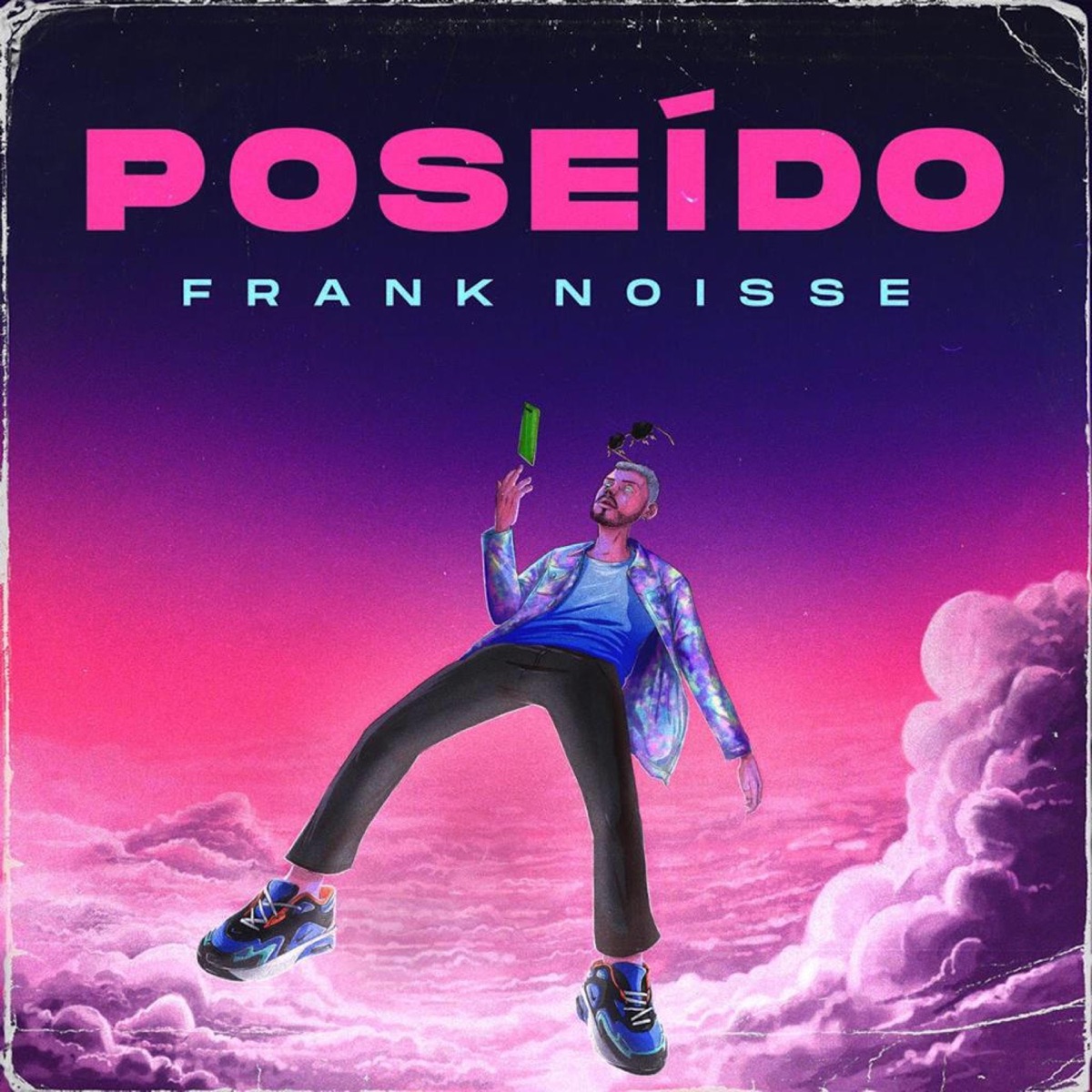 Poseido - Single by Frank Noisse album cover