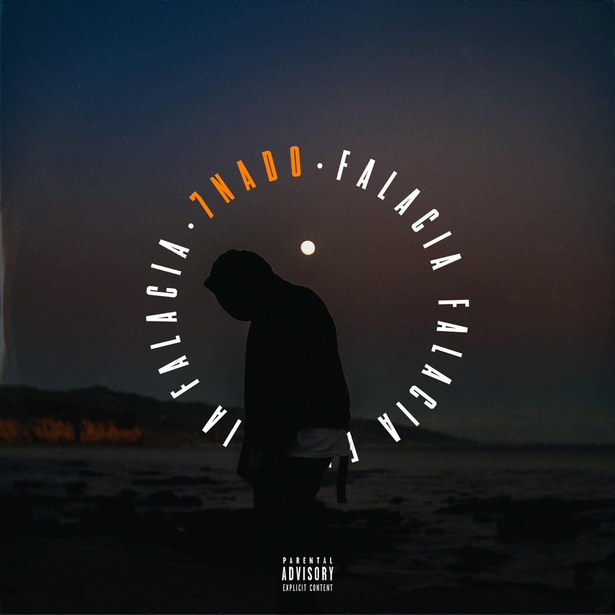 Falacia (Shh Shh) - Single by 7nado album cover