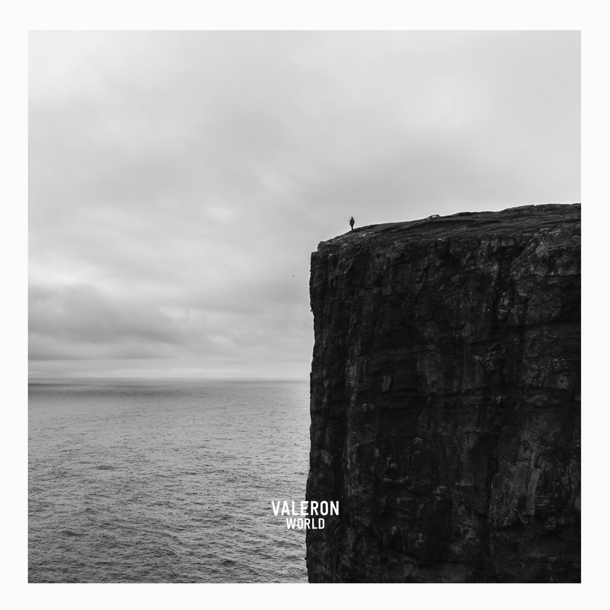World by Valeron album cover