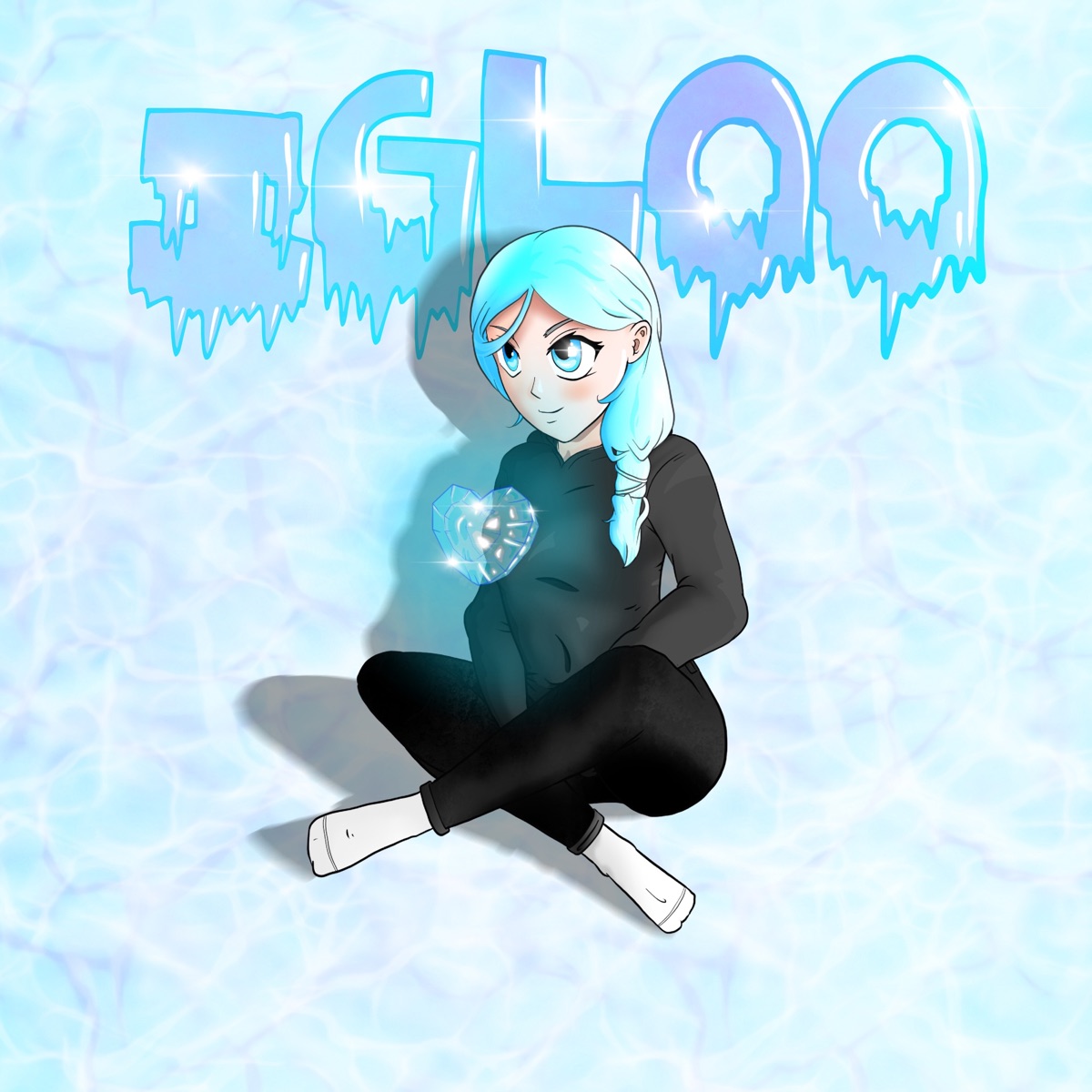 Igloo  - Single (feat. Nick Sick) - Single by Leuros album cover