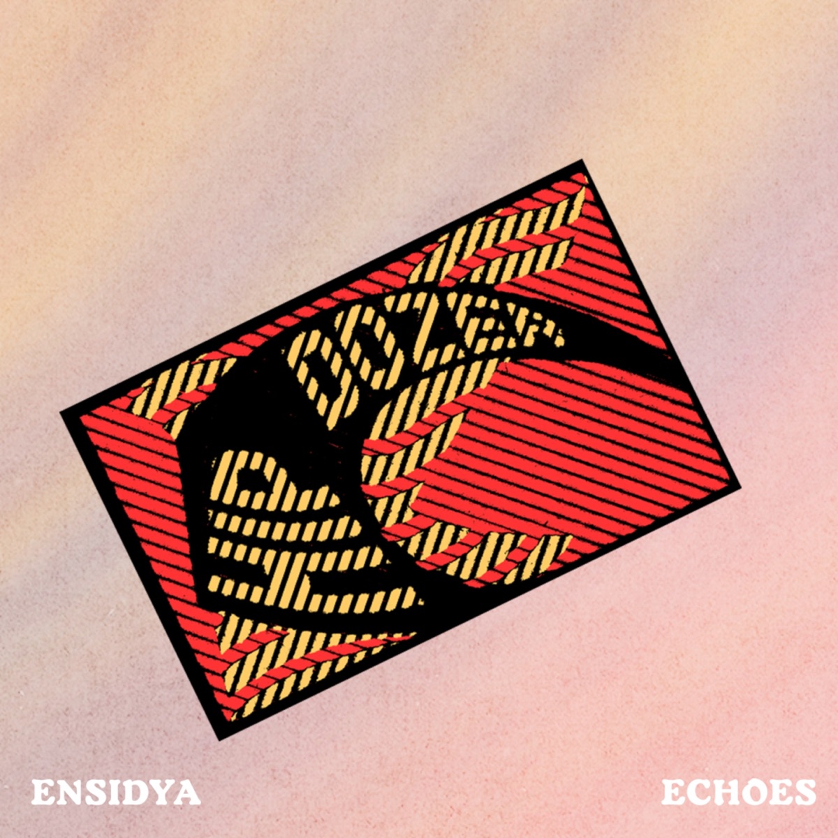 Echoes - Single by Ensidya album cover