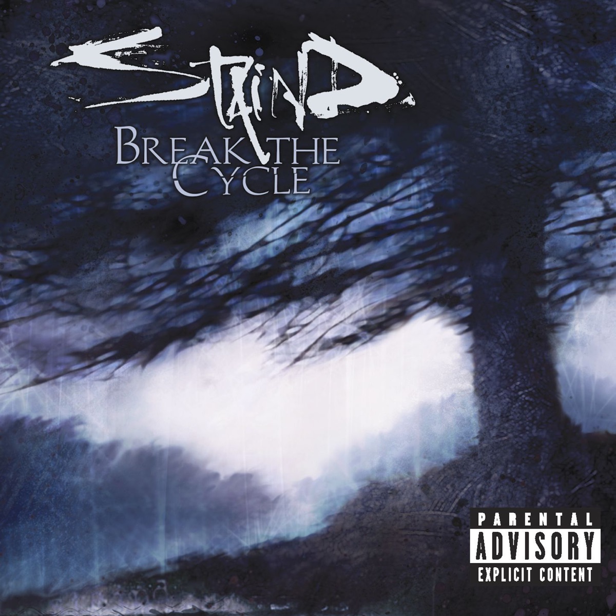 Break the Cycle by Staind album cover