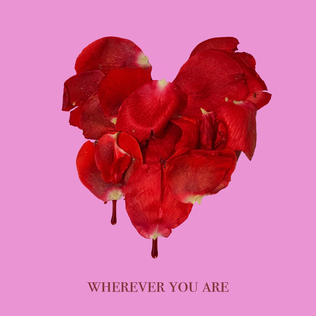 Wherever You Are - Single by adam&steve & Maty Noyes album cover