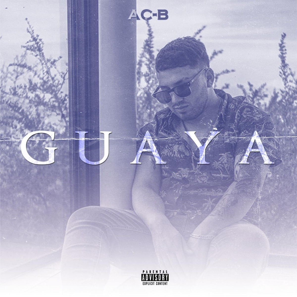 Guaya - Single by Ac B album cover