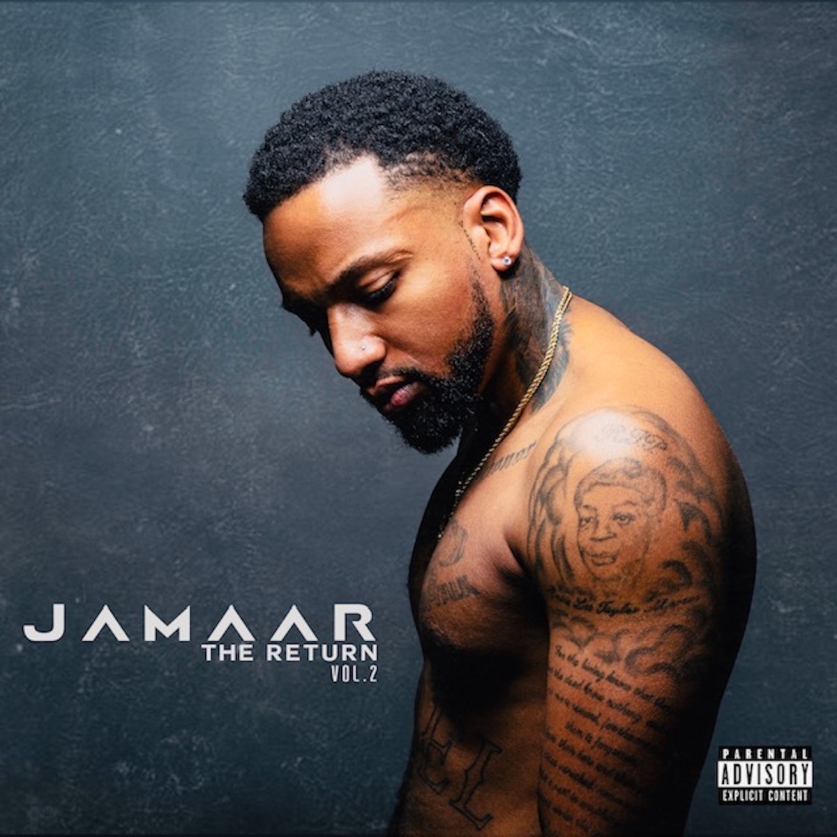 The Return Vol.2 by Jamaar album cover