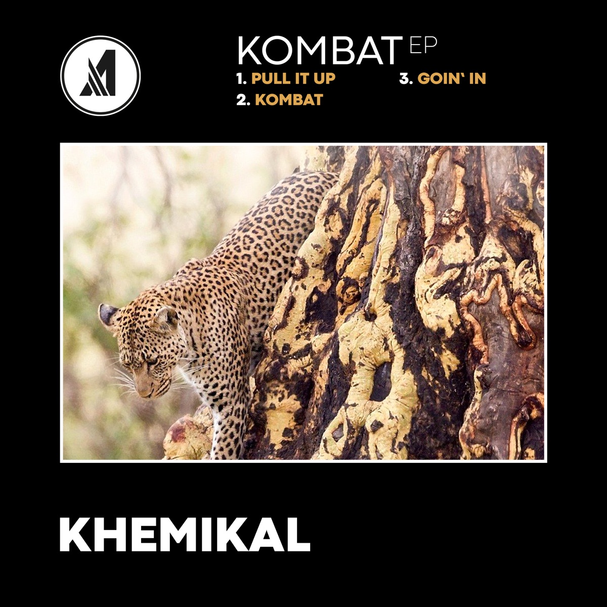 Kombat - Single by Khemikal album cover