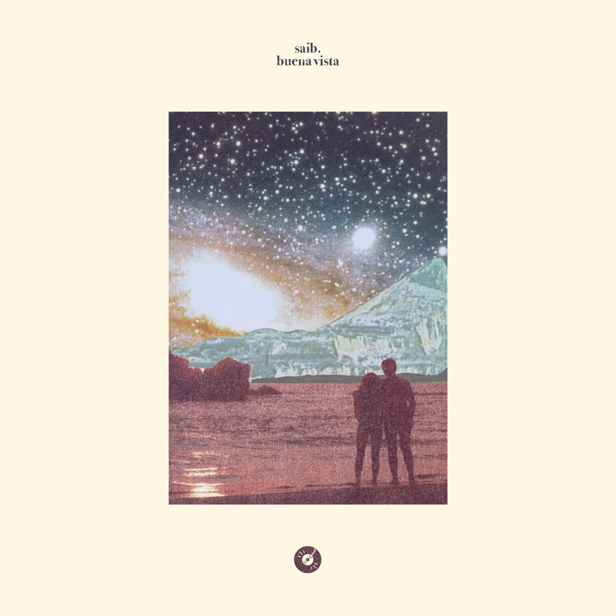 Buena Vista - EP by Saib album cover
